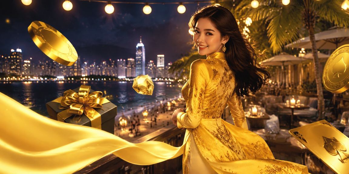 Khung cảnh người chơi cá cược trong trang phục áo dài tại Hà Nội