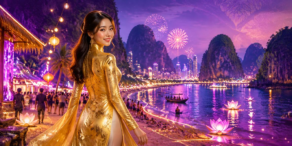 Cá cược live casino thành công tại khu vực Ninh Bình trong trang phục áo dài Cá cược live casino thành công tại khu vực Ninh Bình trong trang phục áo dài